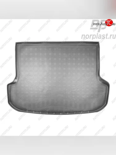 Коврик в багажник Norplast Unidec (Цвет: черный) Lexus RX 200T AL20 дорестайлинг (2015-2017)