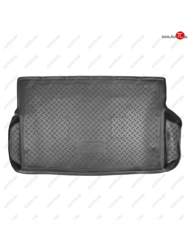 Коврик багажника Unidec (Чёрный) Lexus RX350 AL10 дорестайлинг (2008-2012)