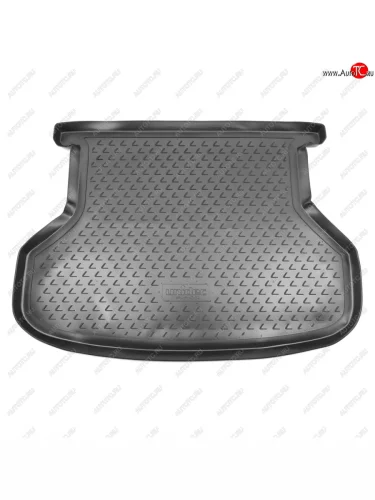 Коврик в багажник Norplast (Чёрный) Lexus RX330 XU30 (2003-2006)