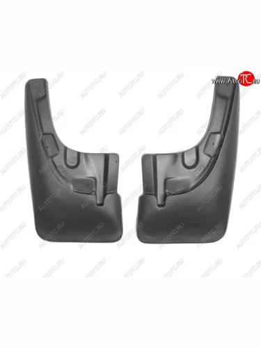 Брызговики передние Norplast 