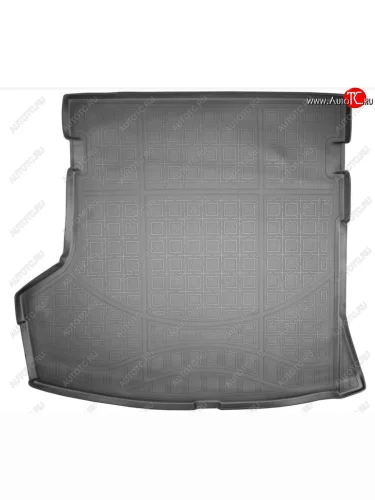 Коврик в багажник Norplast Unidec (Цвет: черный) Lifan Cebrium (2013-2025)