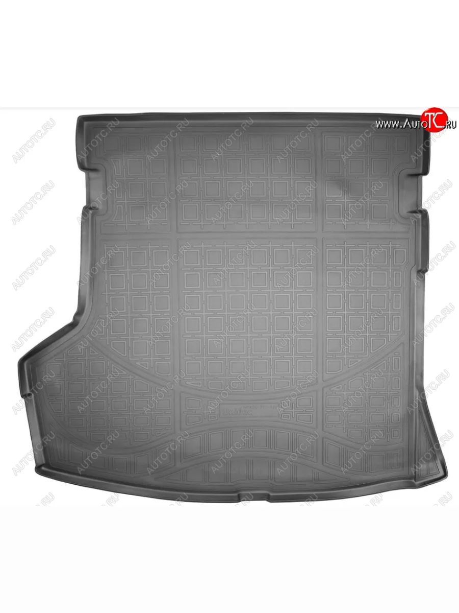 Коврик в багажник Norplast Unidec Lifan Cebrium (2013-2025) (Цвет: черный)  в Перми Пермском крае
