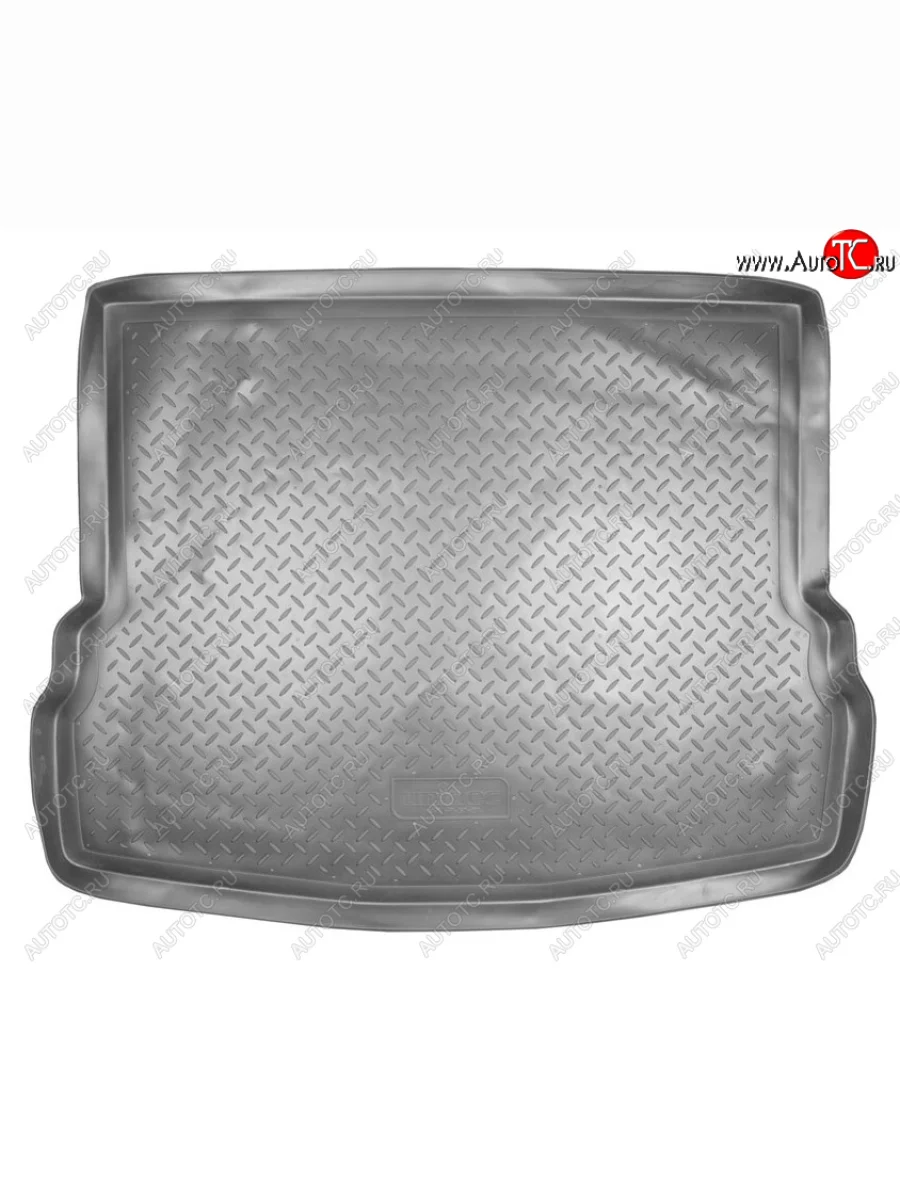 Коврик в багажник Norplast Unidec Lifan Breez (2006-2012) (Цвет: черный)  в Воронеже Воронежской области