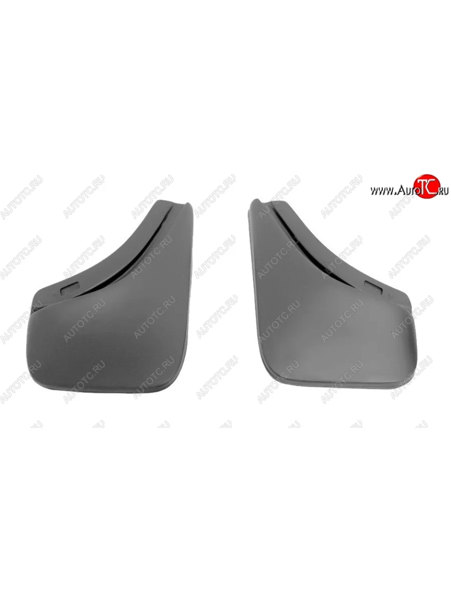 Брызговики задние Norplast Mazda 3/Axela BL дорестайлинг, хэтчбэк 5 дв. (2009-2011)  в Перми Пермском крае