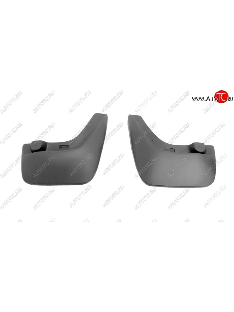 Брызговики передние Norplast Mazda 3/Axela BL дорестайлинг, хэтчбэк 5 дв. (2009-2011)  в Перми Пермском крае