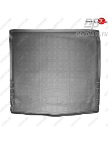 Коврик в багажник Norplast Unidec (Цвет: черный) Mazda 3/Axela BM дорестайлинг седан (2013-2016)