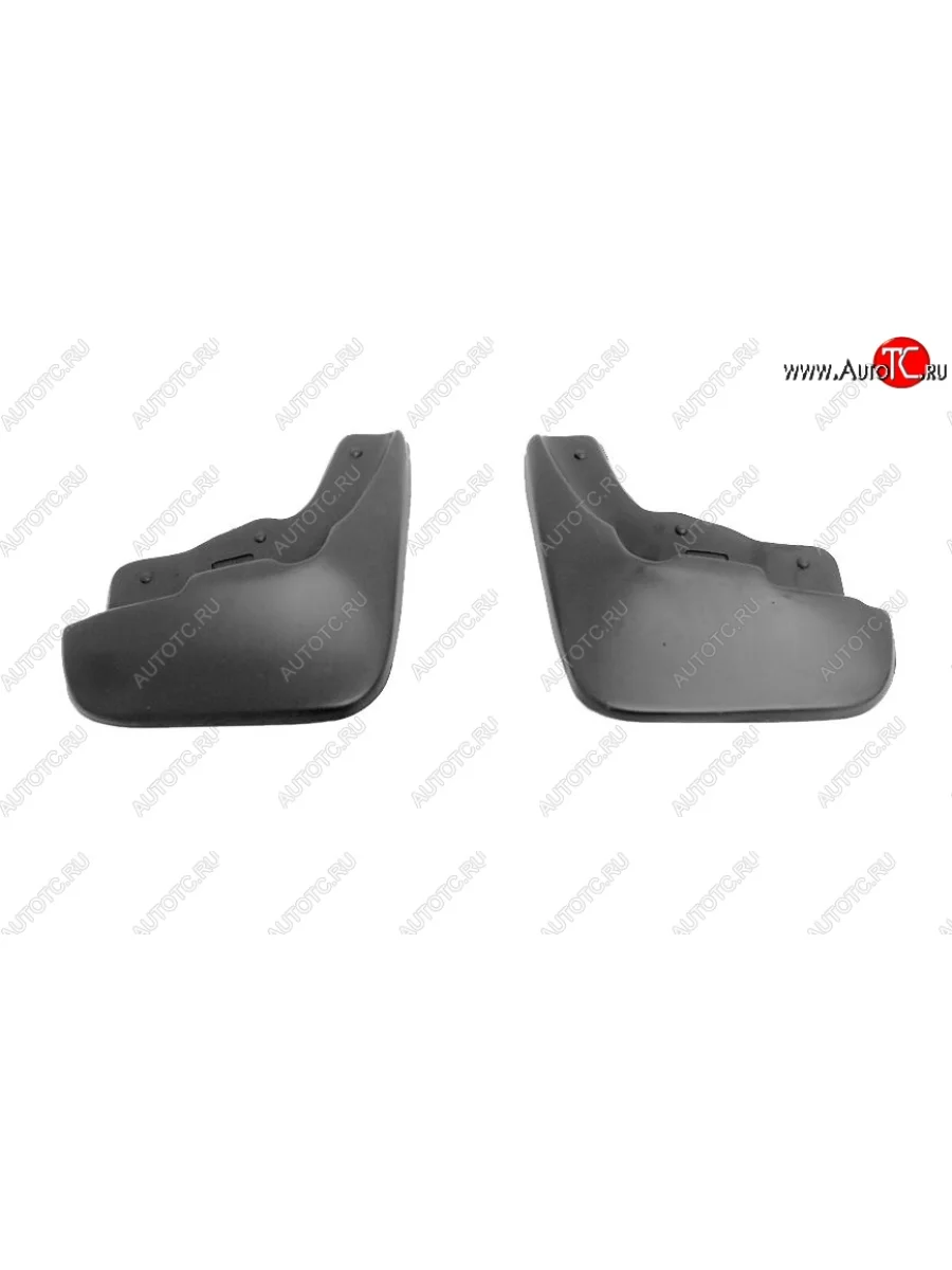 Брызговики передние Norplast Mazda 3/Axela BL дорестайлинг седан (2009-2011)  с доставкой в г. Керчь