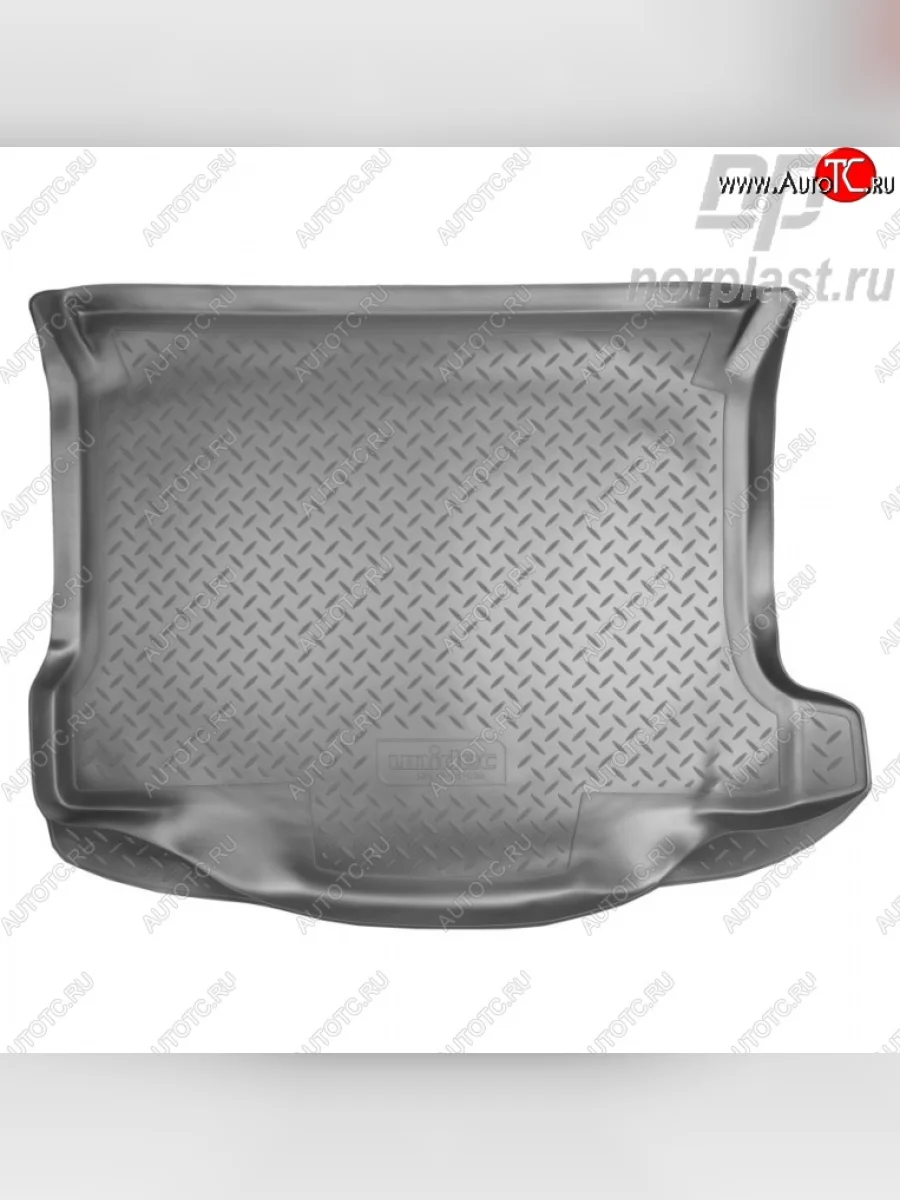Коврик в багажник Norplast Mazda 3/Axela BL дорестайлинг седан (2009-2011) (Цвет: черный)  в Керчи Республика Крым