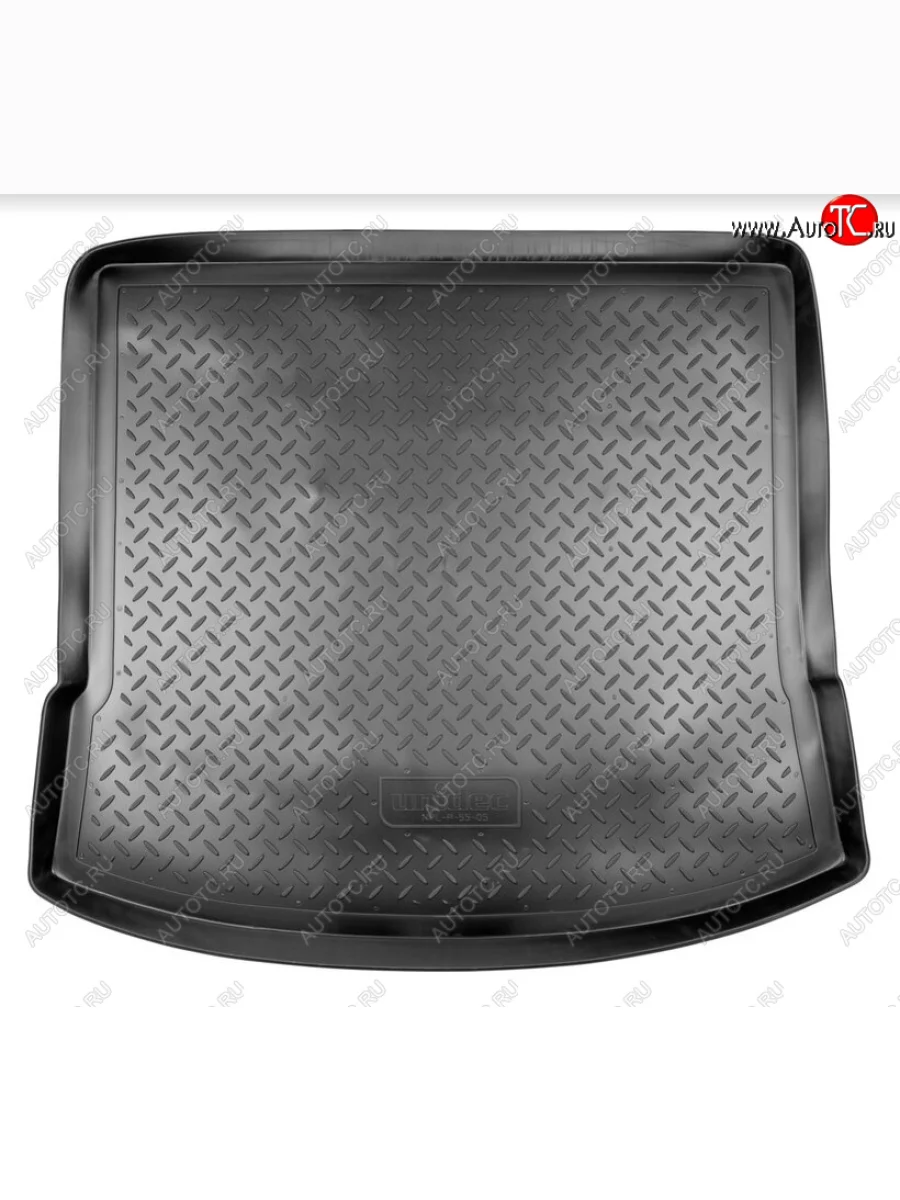 Коврик в багажник Norplast Unidec Mazda 5 (2005-2010) (Цвет: черный)  в Керчи Республика Крым