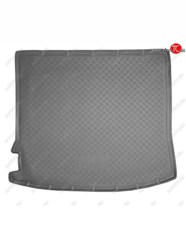 Коврик в багажник Norplast Unidec (Цвет: черный) Mazda 5 (2010-2015)