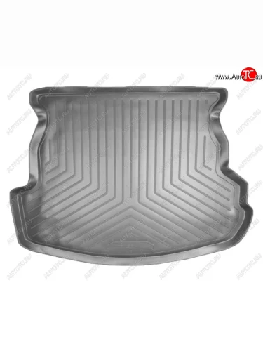 Коврик в багажник Norplast Unidec (Цвет: черный) Mazda 6 GG седан дорестайлинг (2002-2005)