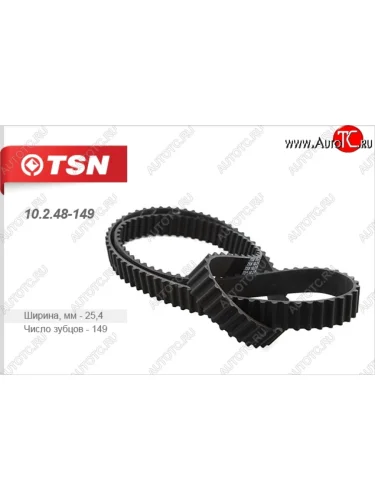 Ремень ГРМ (зубчатый) TSN Mitsubishi Pajero 1 L040 (1982-1991)