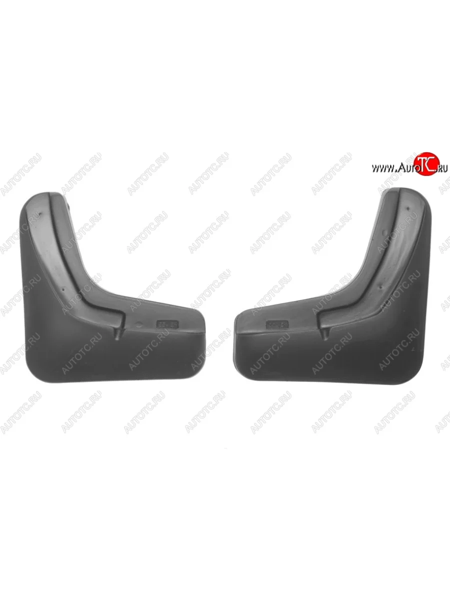 Брызговики задние Norplast  Mazda 6 (2012-2018) GJ  в Керчи Республика Крым