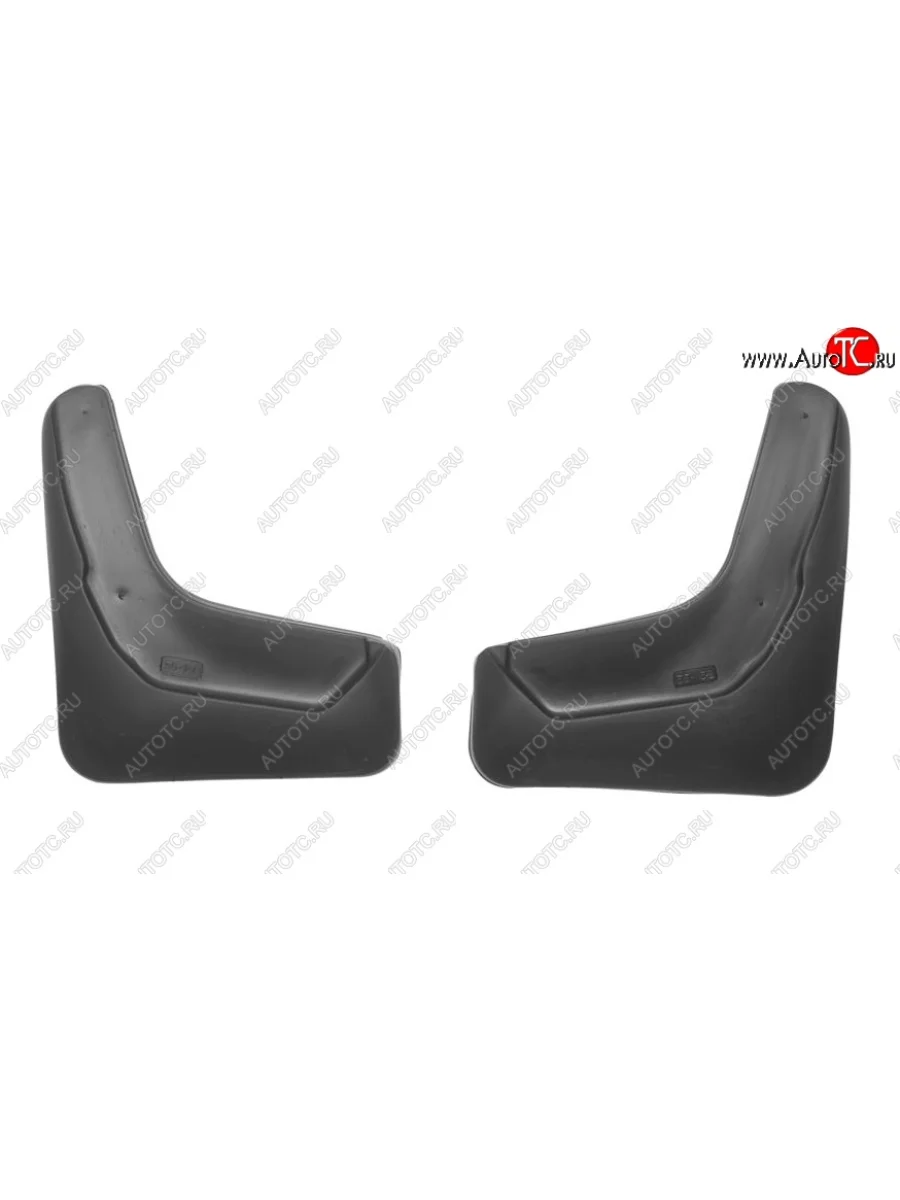 Брызговики передние Norplast Mazda 6 GJ дорестайлинг седан (2012-2015)  в Керчи Республика Крым