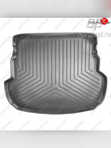Коврик в багажник Norplast Unidec (Цвет: черный) Mazda 6 GG, GY универсал дорестайлинг (2002-2005)