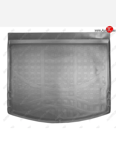 Коврик в багажник Norplast Unidec (Цвет: черный) Mazda CX-5 KE дорестайлинг (2011-2014)