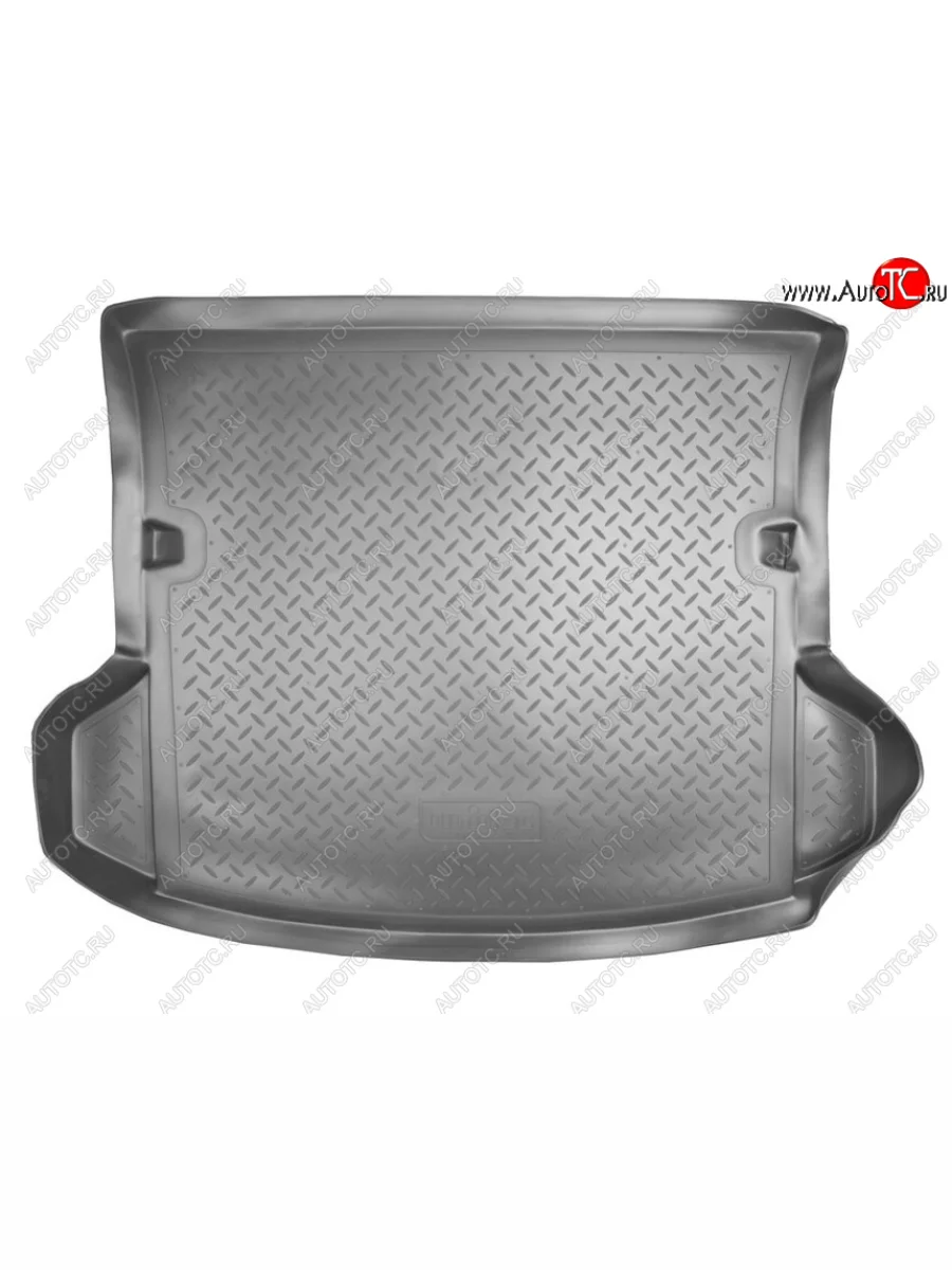 Коврик в багажник Norplast Unidec Mazda CX-7 ER рестайлинг (2010-2012) (Цвет: черный)  в Самаре Самарской области