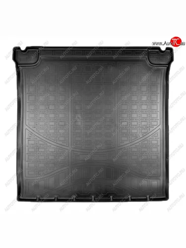 Коврик в багажник Norplast Unidec Unidec (Цвет: черный) Mercedes-Benz G class  W463 (1989-1994) 5 дв. дорестайлинг