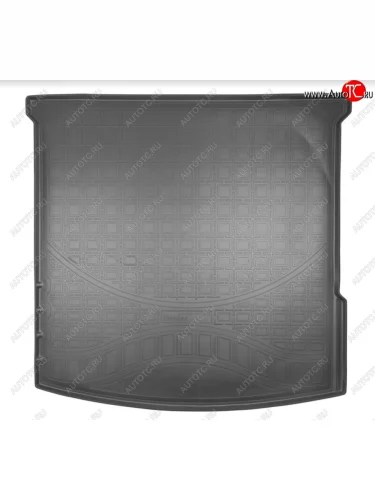 Коврик в багажник Coupe Norplast Unidec (Цвет: черный) Mercedes-Benz GLE class  C292 (2015-2025)