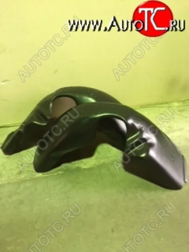 Передние подкрылки Norplast 