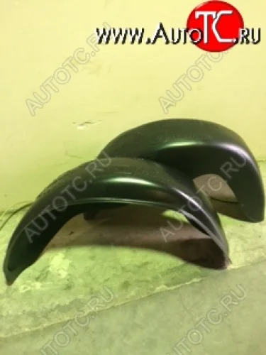 Задние подкрылки Norplast 