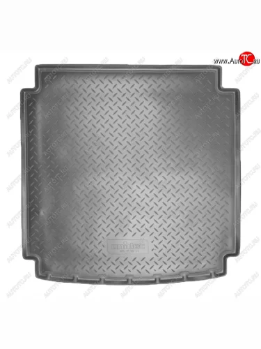 Коврик в багажник Norplast Unidec (Цвет: черный) Mercedes-Benz ML class W164 дорестайлинг (2005-2008)