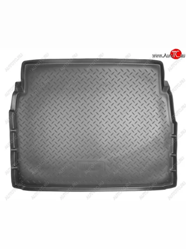 Коврик в багажник Norplast Unidec (Цвет: черный) Mercedes-Benz E-Class W210 седан рестайлинг (1999-2002)