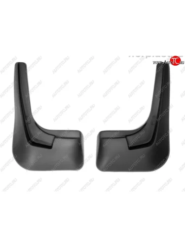 Брызговики задние Norplast Mercedes-Benz Vito  W639 (2003-2010) дорестайлинг