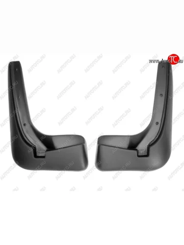 Брызговики передние Norplast Mercedes-Benz Vito  W639 (2003-2010) дорестайлинг