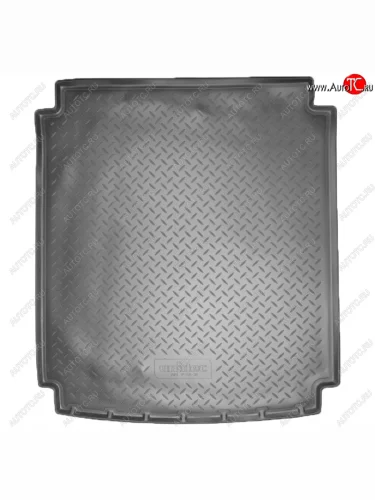 Коврик в багажник Norplast Unidec (Цвет: черный) Mercedes-Benz GL class X164 рестайлинг (2009-2012)