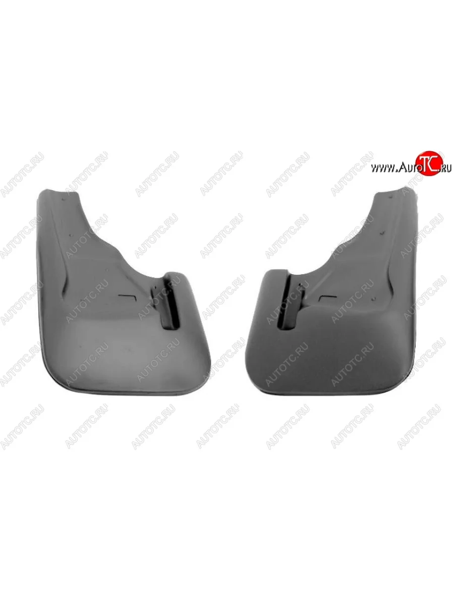 Брызговики передние Norplast Mitsubishi ASX дорестайлинг (2010-2012)  в Перми Пермском крае