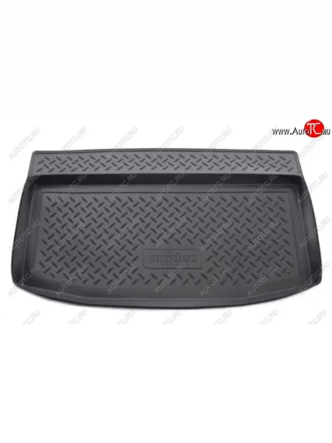 Коврик в багажник Norplast Mitsubishi Colt Z30 хэтчбэк 5 дв. дорестайлинг (2002-2009)