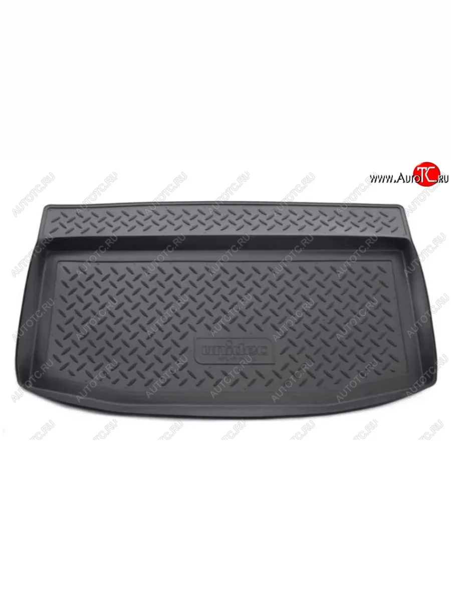 Коврик в багажник Norplast Mitsubishi Colt Z30 хэтчбэк 5 дв. дорестайлинг (2002-2009)  в Керчи Республика Крым