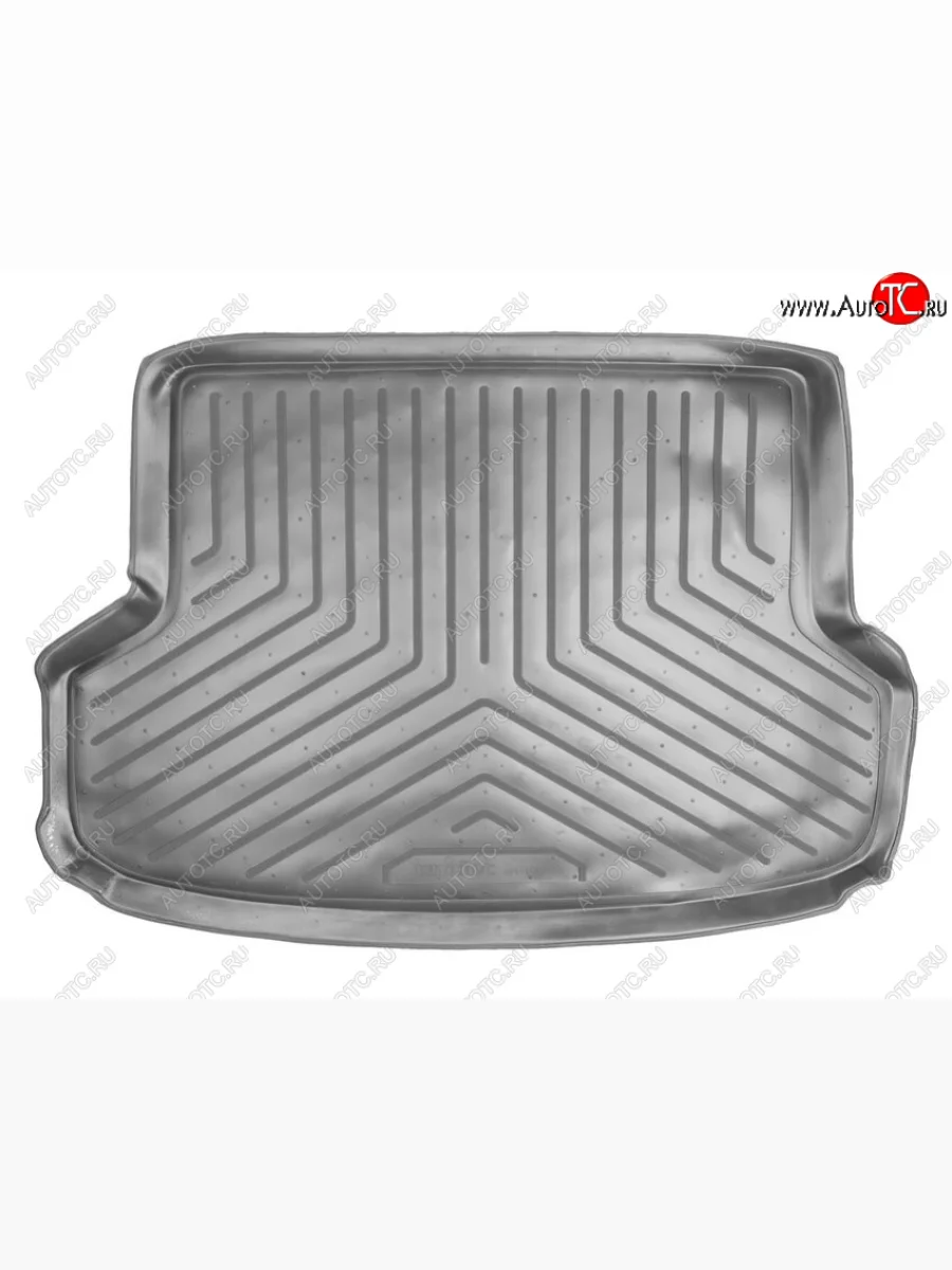 Коврик в багажник Norplast Unidec Mitsubishi Lancer 9 CS универсал 2-ой рестайлинг (2005-2009) (Цвет: черный)  в Самаре Самарской области