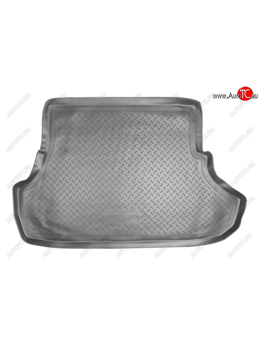Коврик в багажник Norplast Unidec Mitsubishi Lancer 10 CY седан рестайлинг (2011-2017) (Цвет: черный)  в Керчи Республика Крым