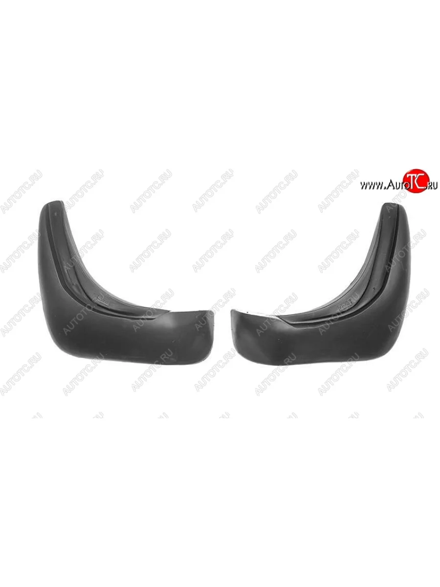 Брызговики передние Nissan Almera 3 G15 седан (2012-2019)  в Перми Пермском крае