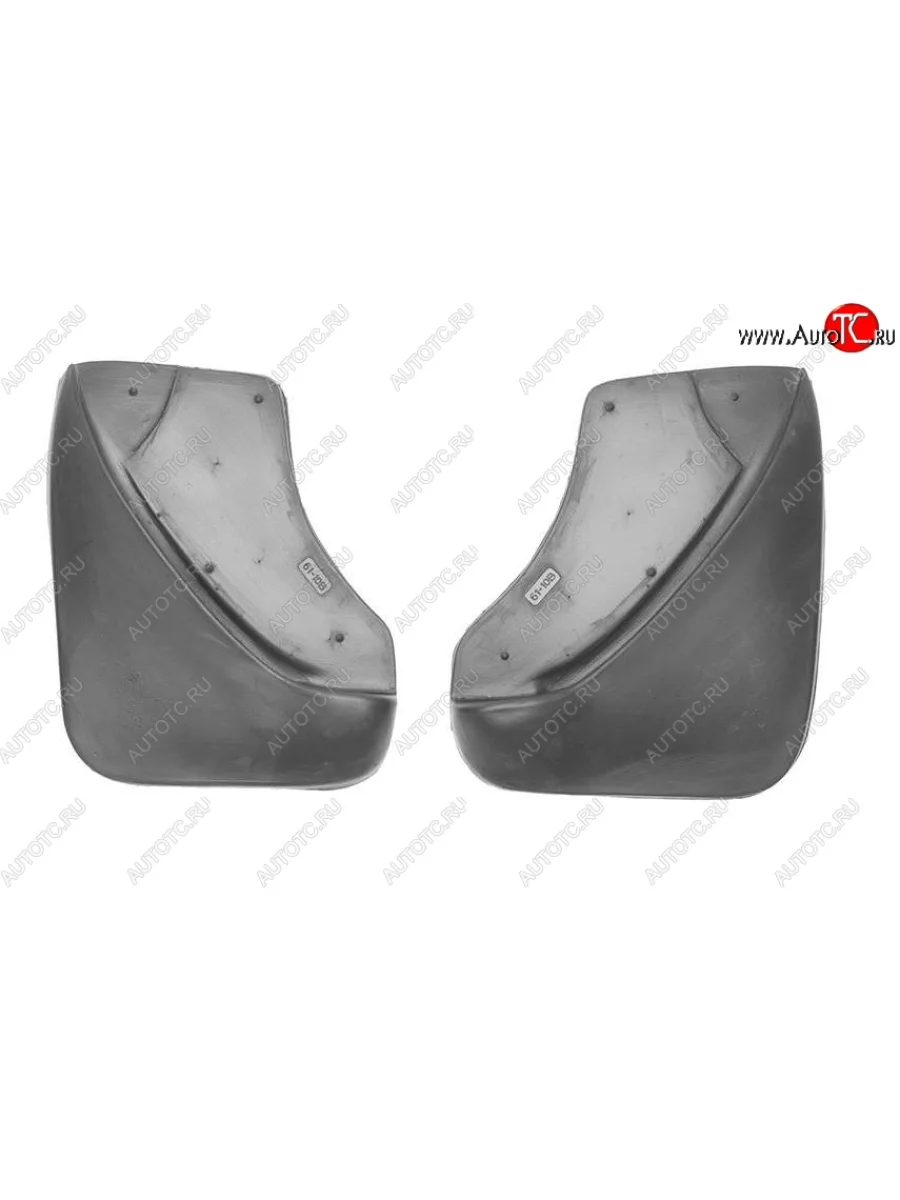 Брызговики задние  Nissan Juke (2010-2014) 1 YF15  в Самаре Самарской области