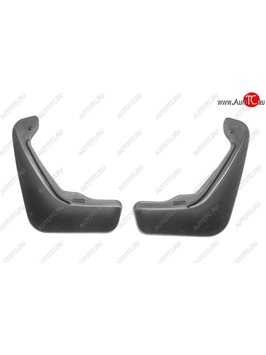 Брызговики задние Nissan Juke 1 YF15 рестайлинг (2014-2020)  в Воронеже Воронежской области