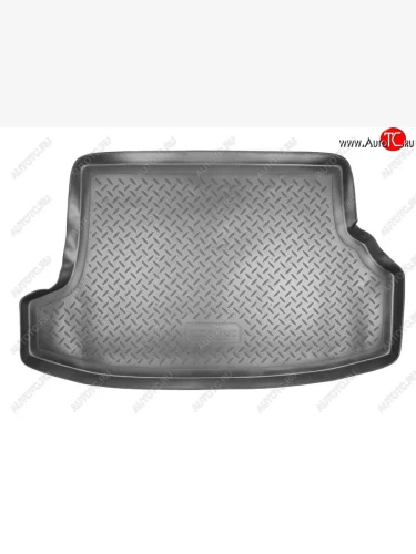 Коврик в багажник Norplast Unidec (Цвет: черный) Nissan X-trail 1 T30 дорестайлинг (2000-2003)