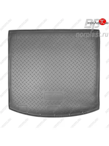 Коврик в багажник Norplast Unidec (Цвет: черный) Opel Antara (2006-2010)