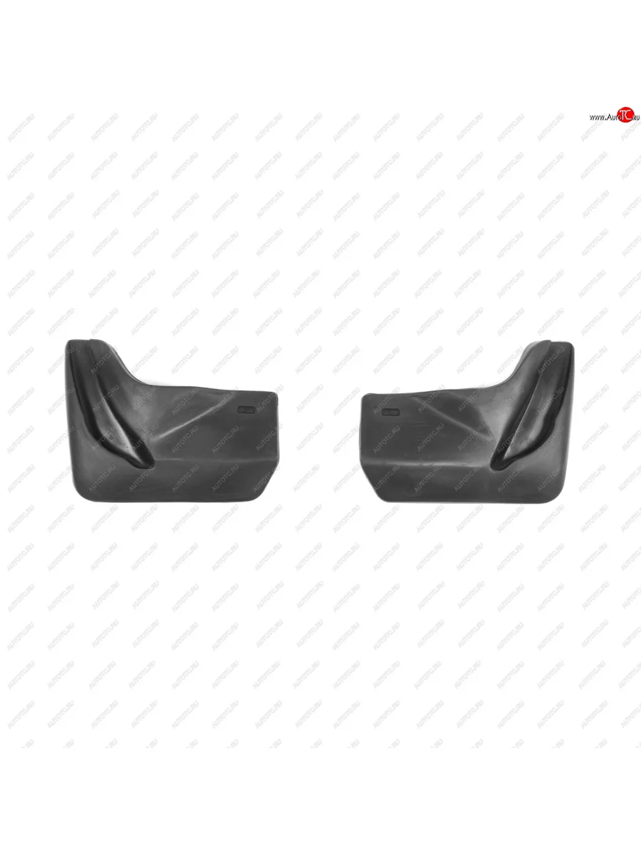 Брызговики передние Norplast Opel Astra J GTC (2011-2018)  в Перми Пермском крае