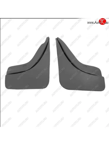 Брызговики задние Opel Astra  H GTC (2004-2011) хэтчбек 3 дв. дорестайлинг, хэтчбек 3 дв. рестайлинг