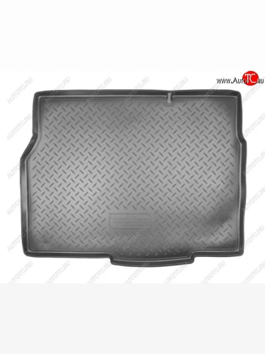 Коврик в багажник Norplast Unidec (Цвет: черный) Opel Astra H хэтчбек 5дв рестайлинг (2007-2015)