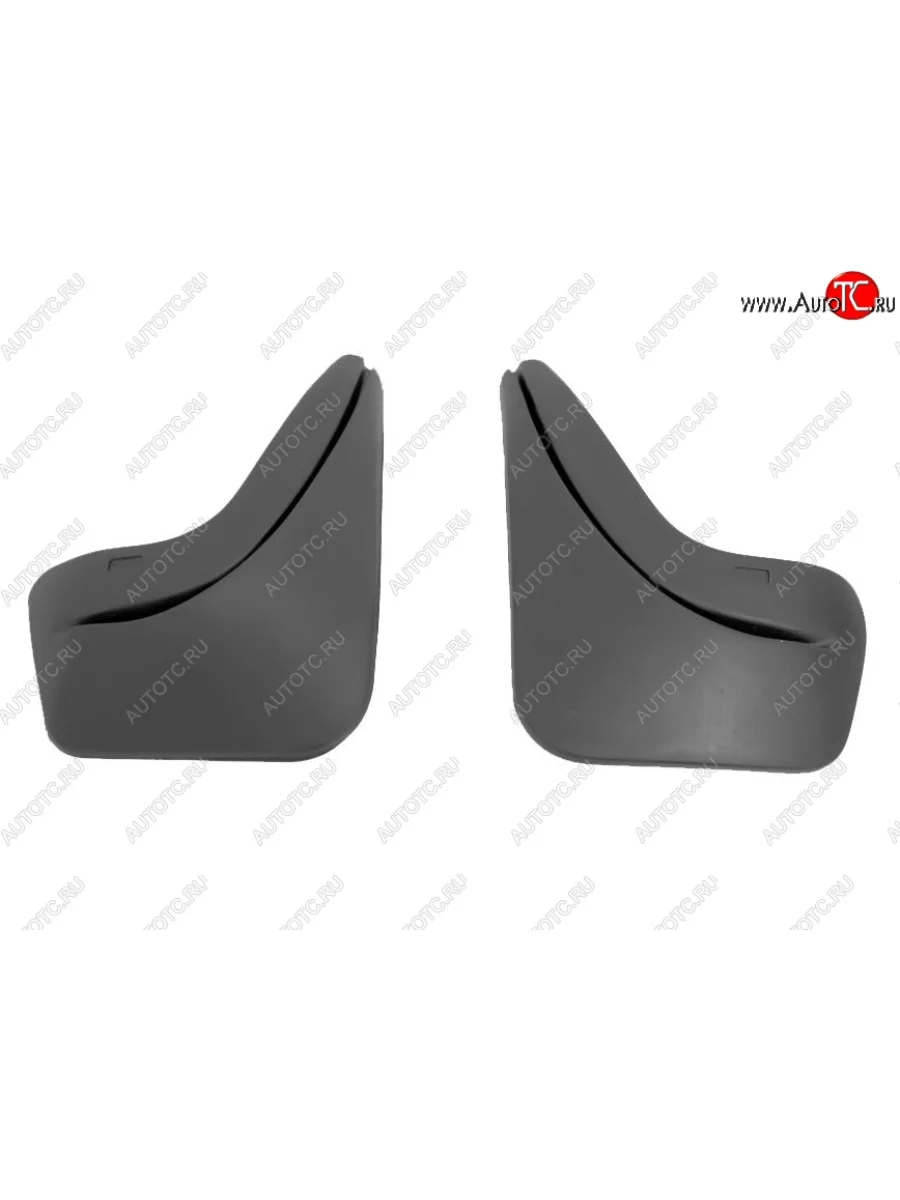 Брызговики задние Norplast Opel Astra J хэтчбек 5 дв. дорестайлинг (2009-2012)  в Перми Пермском крае