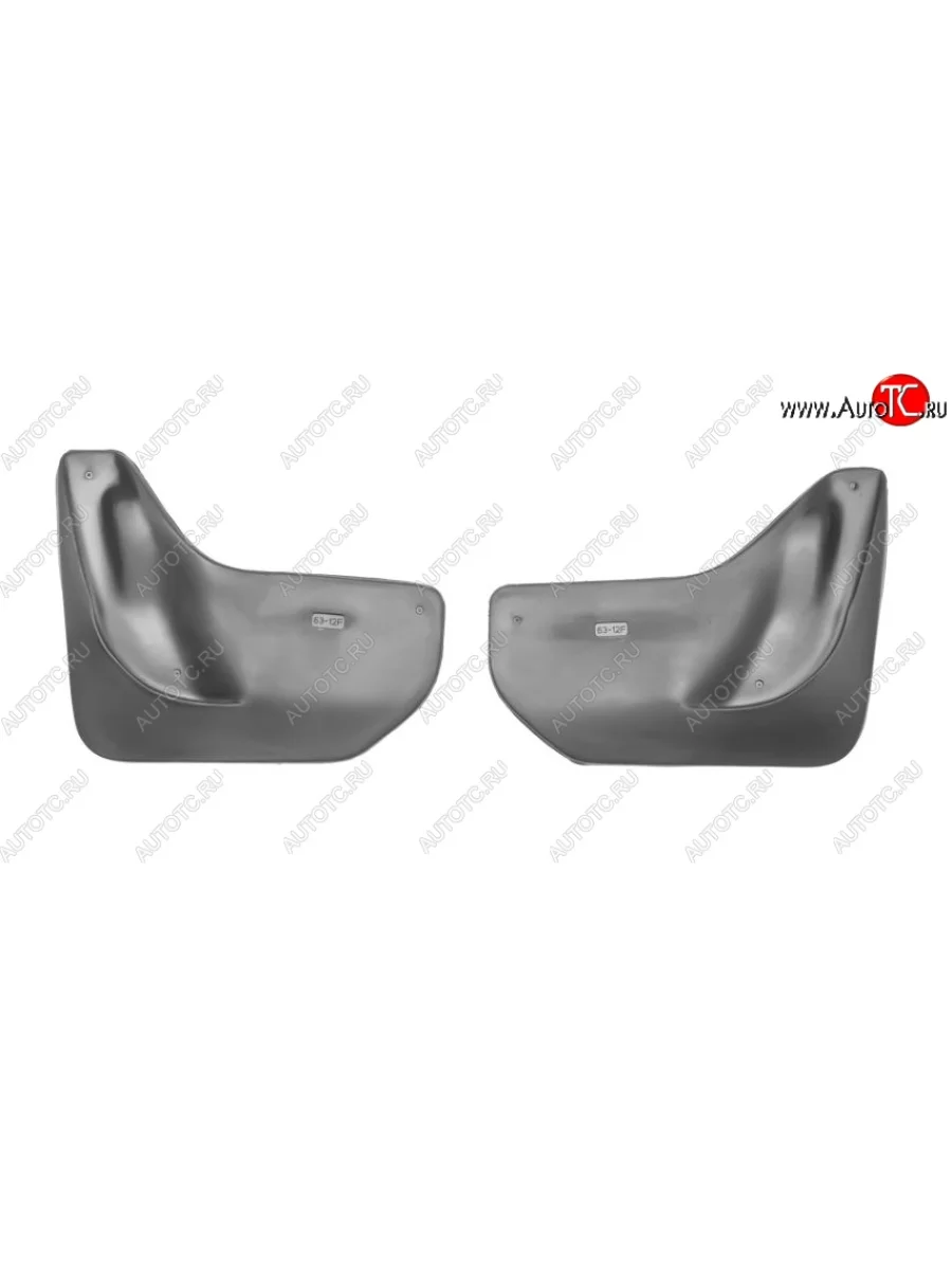 Брызговики передние Norplast Opel Astra J хэтчбек 5 дв.  рестайлинг (2012-2017)  в Керчи Республика Крым