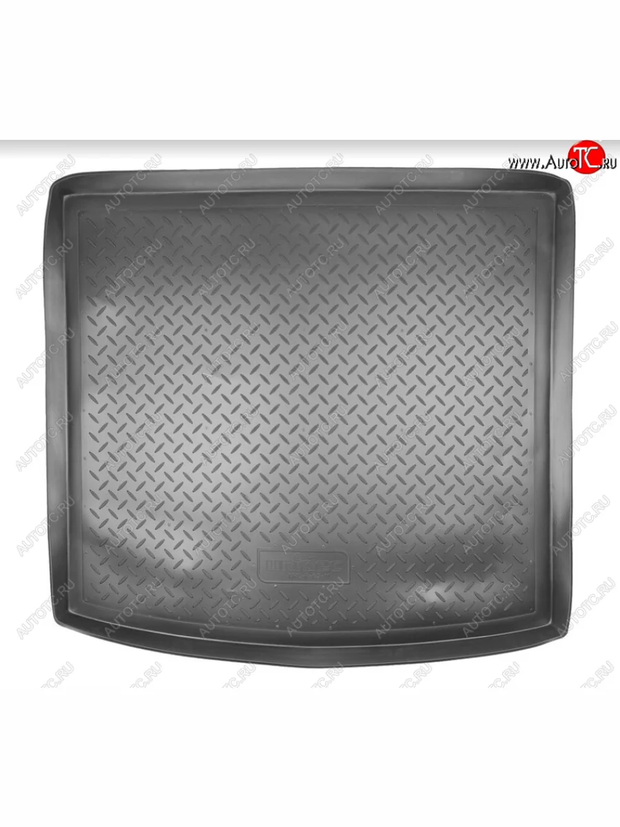 Коврик в багажник Norplast Opel Astra H универсал рестайлинг (2007-2015) (Цвет: черный)  в Перми Пермском крае