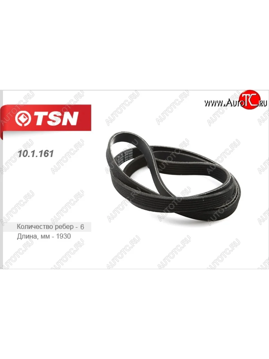 Ремень поликлиновой TSN Ford Puma хэтчбэк 3 дв. (1997-2003)  в Керчи Республика Крым