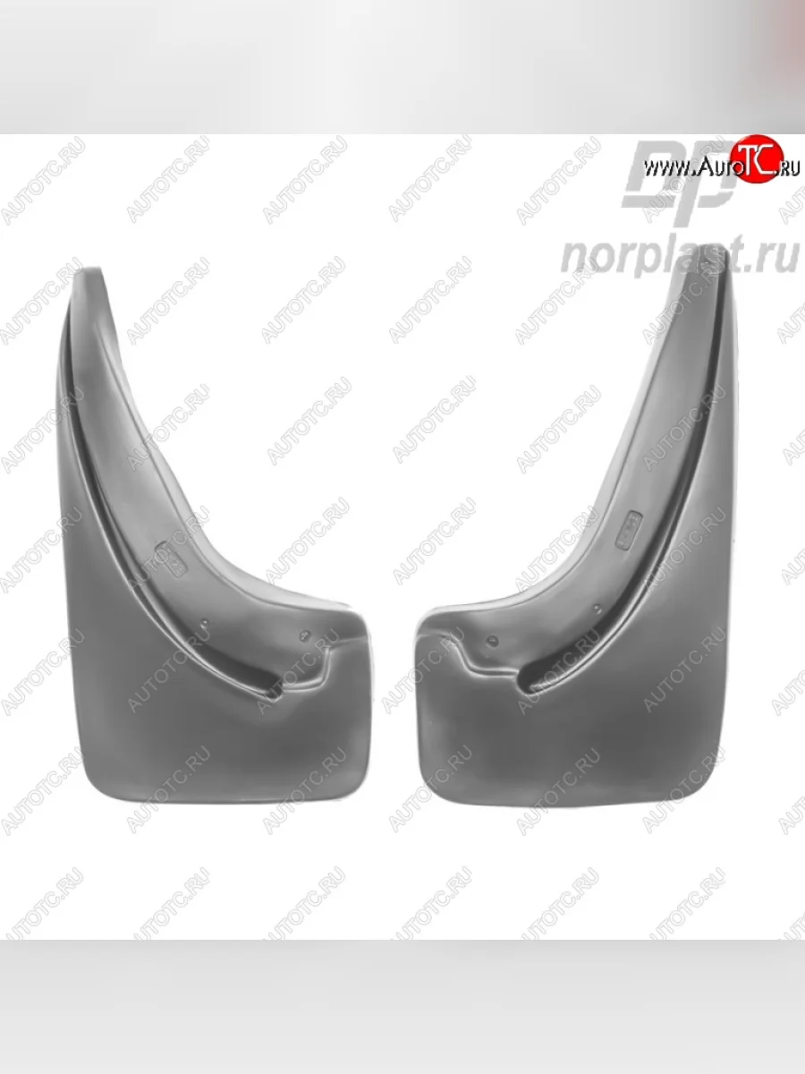 Брызговики задние седан Norplast Opel Astra J хэтчбек 5 дв.  рестайлинг (2012-2017)  в Перми Пермском крае