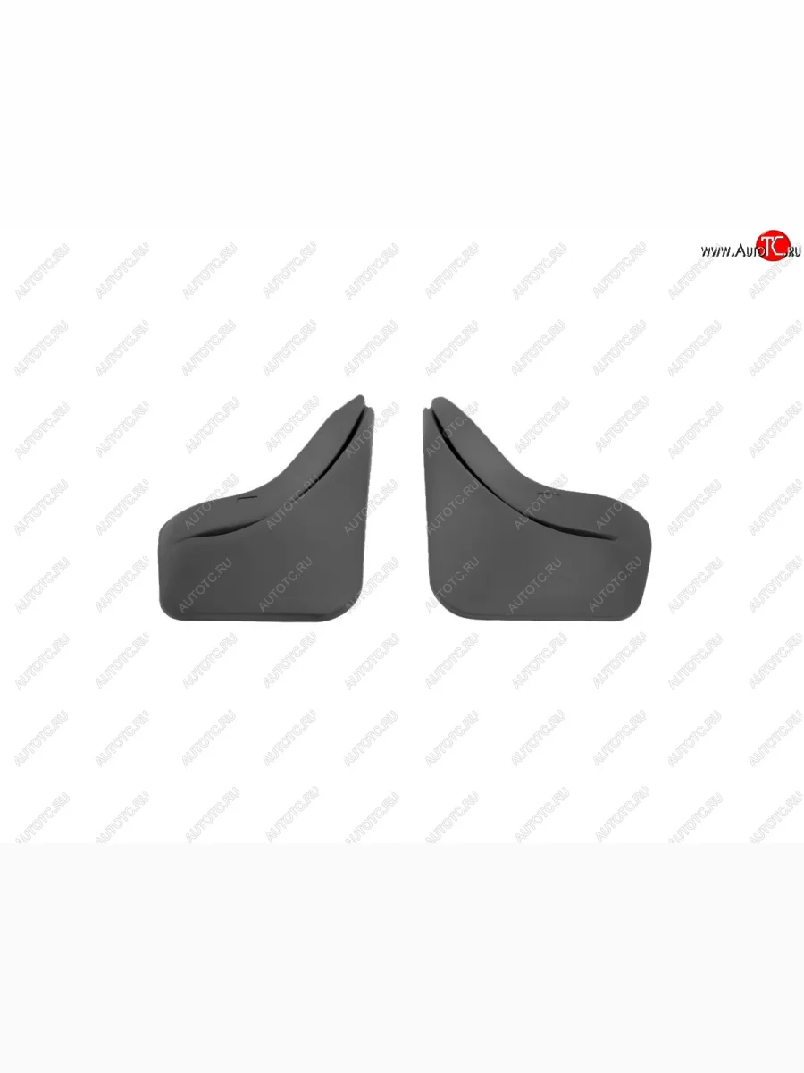 Брызговики задние Sport Tourer (универсал) Norplast  Opel Astra (2009-2012) J  в Перми Пермском крае