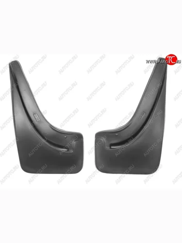 Брызговики задние ST (универсал) Norplast Opel Astra  J (2012-2017) хэтчбек 5 дв.  рестайлинг